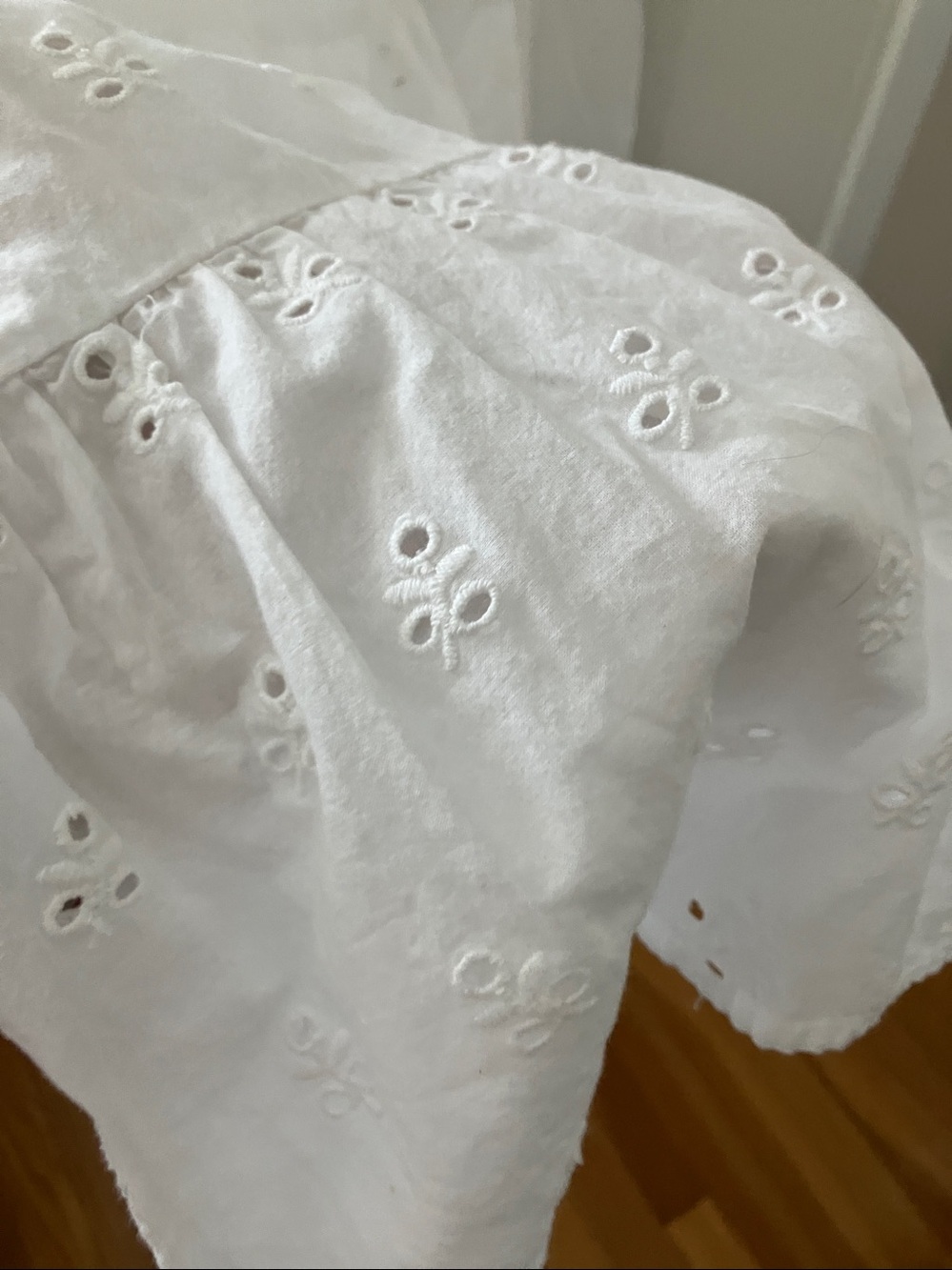 Cleobella gorgeous broderie maxi dress - Picture 6 of 6